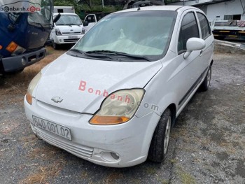 Bán ô tô Chevrolet Spark Lite Van 0.8 MT - 2015 - xe cũ