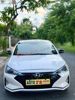 Bán ô tô Hyundai Elantra 1.6 AT - 2021 - xe cũ