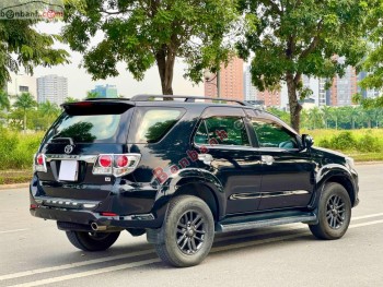 Bán ô tô Toyota Fortuner 2.7V 4x4 AT - 2016 - xe cũ