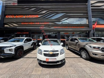 Bán ô tô Chevrolet Orlando LTZ 1.8 AT - 2015 - xe cũ