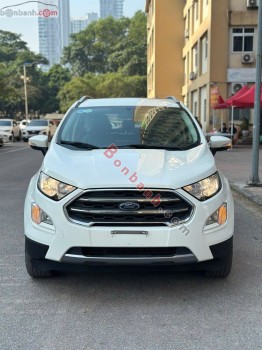 Bán ô tô Ford EcoSport Titanium 1.5L AT - 2020 - xe cũ