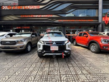 Bán ô tô Mitsubishi Triton Athlete 4x4 AT Mivec - 2021 - xe cũ