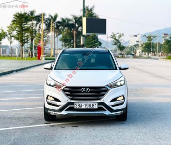 Bán ô tô Hyundai Tucson 1.6 AT Turbo - 2018 - xe cũ