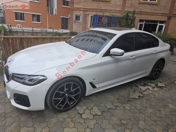 Bán ô tô BMW 5 Series 530i M Sport - 2021 - xe cũ