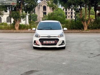 Bán ô tô Hyundai i10 Grand 1.2 AT - 2019 - xe cũ