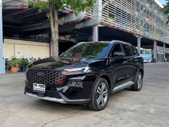 Bán ô tô Ford Territory Titanium X 1.5 AT - 2022 - xe cũ