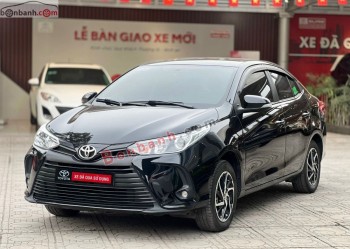 Bán ô tô Toyota Vios E CVT - 2022 - xe cũ