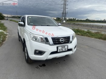 Bán ô tô Nissan Navara EL 2.5 AT 2WD - 2017 - xe cũ