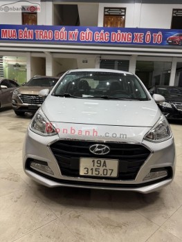 Bán ô tô Hyundai i10 Grand 1.2 AT - 2020 - xe cũ