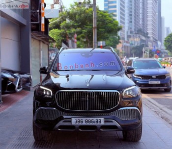 Bán ô tô Mercedes Benz GLS 480 4Matic Maybach - 2022 - xe cũ