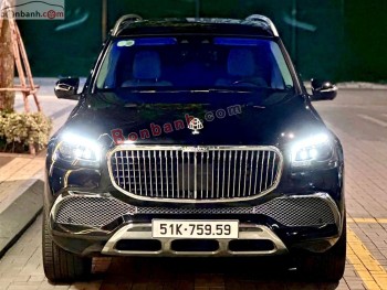 Bán ô tô Mercedes Benz GLS 450 4Matic - 2022 - xe cũ