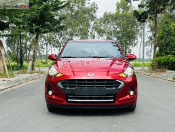 Bán ô tô Hyundai i10 1.2 AT - 2022 - xe cũ