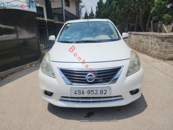 Bán ô tô Nissan Sunny 1.5MT - 2014 - xe cũ