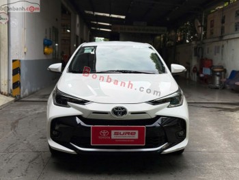 Bán ô tô Toyota Vios E CVT - 2025 - xe cũ