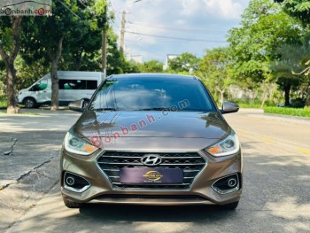 Bán ô tô Hyundai Accent 1.4 ATH - 2020 - xe cũ