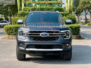 Bán ô tô Ford Everest Titanium 2.0L 4x2 AT - 2023 - xe cũ