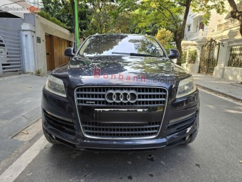 Bán ô tô Audi Q7 3.6 AT FSI Quattro - 2006 - xe cũ