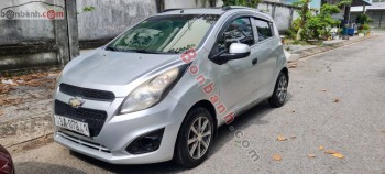 Bán ô tô Chevrolet Spark LT 1.2 MT - 2016 - xe cũ