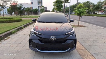 Bán ô tô Toyota Vios G 1.5 CVT - 2025 - xe cũ