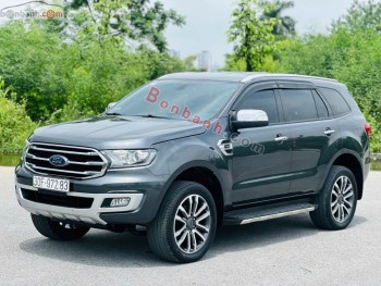 Bán ô tô Ford Everest Titanium 2.0L 4x2 AT - 2019 - xe cũ