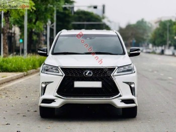 Bán ô tô Lexus LX 570 Super Sport MBS - 2019 - xe cũ