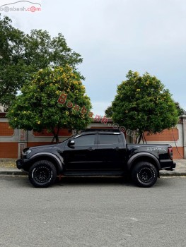 Bán ô tô Ford Ranger Raptor 2.0L 4x4 AT - 2022 - xe cũ