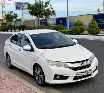 Bán ô tô Honda City 1.5 AT - 2017 - xe cũ