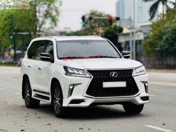 Bán ô tô Lexus LX 570 Super Sport MBS - 2019 - xe cũ