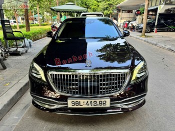 Bán ô tô Mercedes Benz S class S450L Luxury - 2020 - xe cũ