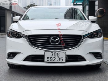 Bán ô tô Mazda 6 Deluxe 2.0 AT - 2020 - xe cũ