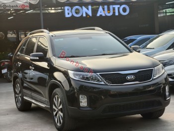 Bán ô tô Kia Sorento DATH 2.2L 2WD - 2014 - xe cũ