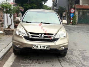 Bán ô tô Honda CRV 2.4 AT - 2011 - xe cũ