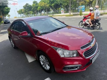 Bán ô tô Chevrolet Cruze LT 1.6 MT - 2016 - xe cũ