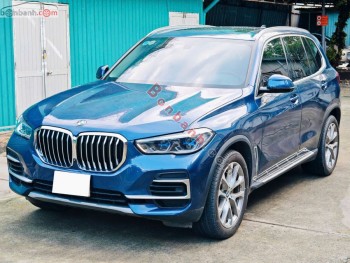 Bán ô tô BMW X5 xDrive40i xLine Plus - 2022 - xe cũ