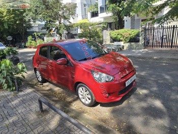 Bán ô tô Mitsubishi Mirage 1.2 AT - 2015 - xe cũ