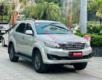 Bán ô tô Toyota Fortuner 2.7V 4x2 AT - 2012 - xe cũ