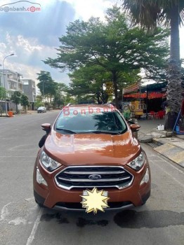 Bán ô tô Ford EcoSport Titanium 1.5L AT - 2018 - xe cũ