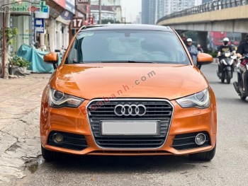 Bán ô tô Audi A1 1.4 TFSI - 2012 - xe cũ