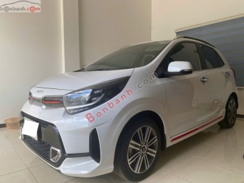 Bán ô tô Kia Morning GT-Line - 2022 - xe cũ