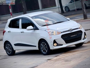 Bán ô tô Hyundai i10 Grand 1.2 AT - 2020 - xe cũ