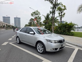 Bán ô tô Kia Cerato 1.6 AT - 2011 - xe cũ