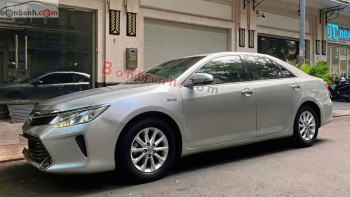 Bán ô tô Toyota Camry 2.0E - 2016 - xe cũ