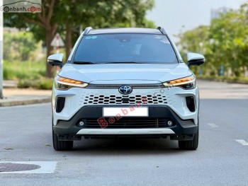 Bán ô tô Toyota Corolla Cross 1.8HEV - 2025 - xe cũ