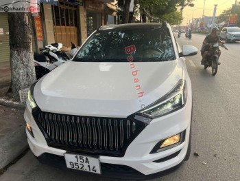 Bán ô tô Hyundai Tucson 2.0 AT Đặc biệt - 2021 - xe cũ