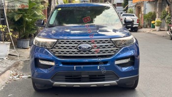 Bán ô tô Ford Explorer Limited 2.3L EcoBoost - 2021 - xe cũ