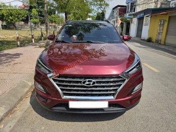 Bán ô tô Hyundai Tucson 2.0 AT CRDi - 2019 - xe cũ