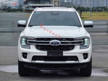 Bán ô tô Ford Everest Titanium 2.0L 4x2 AT - 2025 - xe cũ