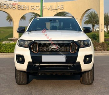 Bán ô tô Ford Ranger Wildtrak 2.0L 4x4 AT - 2020 - xe cũ