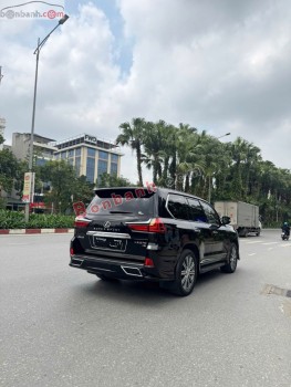 Bán ô tô Lexus LX 570 - 2017 - xe cũ