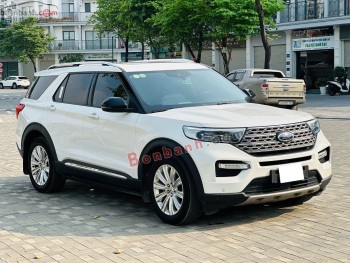 Bán ô tô Ford Explorer Limited 2.3L EcoBoost - 2022 - xe cũ